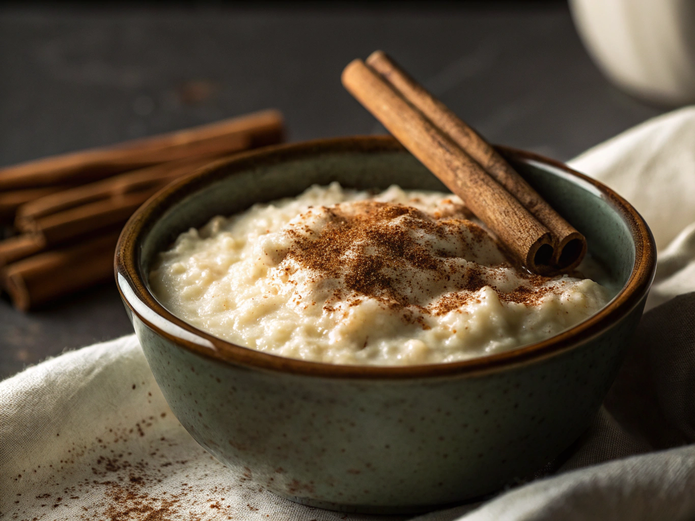 Arroz con Leche Cremoso
