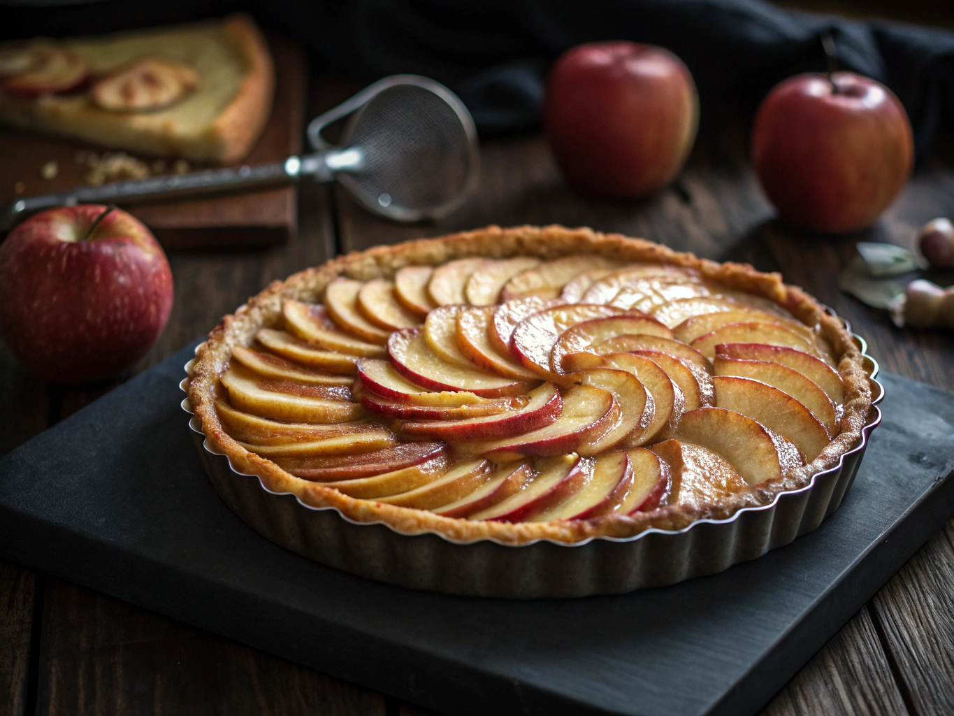 Klassikaline Õunakook